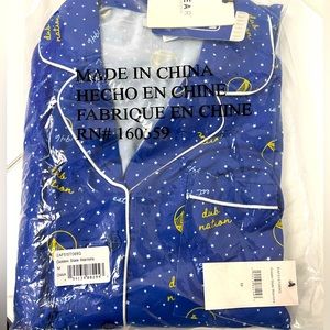 New golden state warriors pajamas